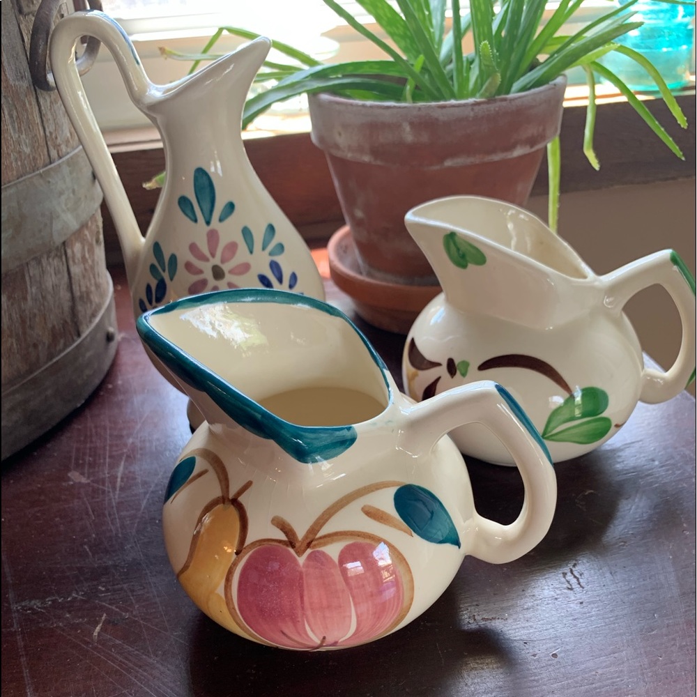 Purinton slipware